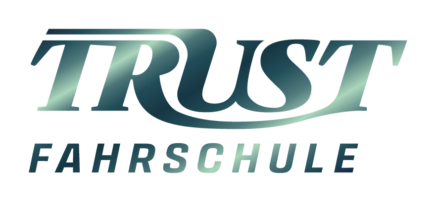 Fahrschule Trust Logo